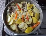 Foto del paso 3 de la receta: Bifes a la criolla