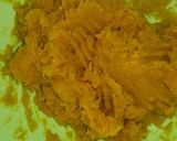 Foto langkah ke 1 dari resep Klepon Labu Kuning.