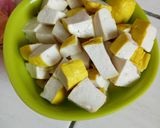 Foto langkah ke 2 dari resep Sayur bening sawi tahu putih (ricecooker).