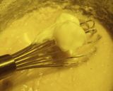 A picture of step 1 of Upsidedown Apricot Cake.