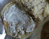 A picture of step 7 of Moroccan pita bread.