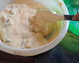 Foto del paso 2 de la receta: Budín de yogur, limón y dulce de batata