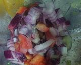 Foto del paso 2 de la receta: Wraps de harina integral