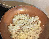 Foto del paso 1 de la receta: Pasta carbonara (con nata)