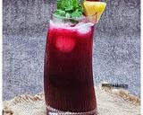 Foto langkah ke 5 dari resep Beet Root Pineapple Juice.