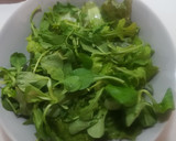 Foto del paso 1 de la receta: Ensalada de langostinos, aguacate y tomates cherry