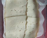 Foto del paso 5 de la receta: Tortilla de calabacín jamón de pavo y queso en horno