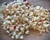 Foto del paso 1 de la receta: Tartar de salmón marinado