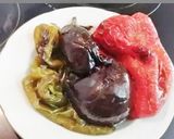 Foto del paso 1 de la receta: Tostada de Escalivada con Anchoas