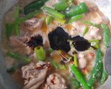 Foto langkah ke 3 dari resep Ase Ayam Cabe Ijo.