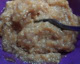Foto langkah ke 1 dari resep Bolu Pisang Kukus No Mixer (3 Telur).
