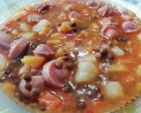 Foto del paso 5 de la receta: Lentejas con salchicha ahumada (con tip)