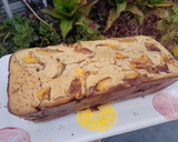 Foto del paso 2 de la receta: Budín de Durazno 🍑 sin tacc y súper frescaa!!