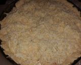 Foto del paso 3 de la receta: Quiche de cangrejo a mi estilo