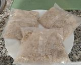Foto del paso 12 de la receta: Pez espada en salsa marinera con calabacín o arroz blanco