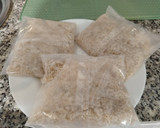 Foto del paso 12 de la receta: Pez espada en salsa marinera con calabacín o arroz blanco