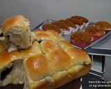 Foto langkah ke 5 dari resep 78* Adonan Roti Metode Autolisis.