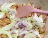 Foto langkah ke 3 dari resep Tumis Udang Ala Resto.