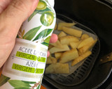 Foto del paso 2 de la receta: Patatas de aprovechamiento en freidora de aire