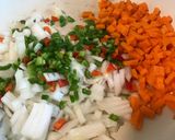 Foto del paso 1 de la receta: Arroz Con Azafrán