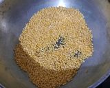 মুগ ডালের ভাজা পুলি পিঠে (Moong daler Bhaja Puli Pithe recipe in b রেসিপির ধাপ 1 ছবি