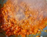 A picture of step 3 of Pav Bhaji.