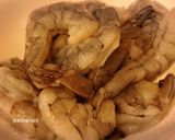 A picture of step 2 of Shrimp-Stuffed Tofu.