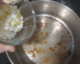 Foto del paso 3 de la receta: Pollo con salsa de champiñones
