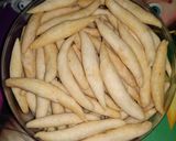 Foto langkah ke 3 dari resep Kue Gabus (Tanpa Keju).