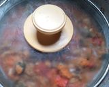 Foto langkah ke 6 dari resep Tumis kerang kampak bumbu merah.