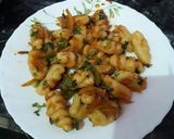 सूजी पास्ता (Suji pasta recipe in hindi) रेसिपी चरण 4 फोटो