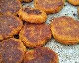 Foto del paso 4 de la receta: Bocaditos de zanahoria