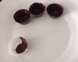 Foto del paso 1 de la receta: Cestitos de chocolate