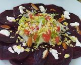 Foto del paso 3 de la receta: Carpaccio de Remolacha