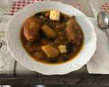 Foto del paso 8 de la receta: Potaje de Vigilia con bacalao