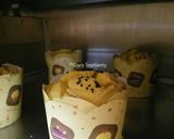 Foto langkah ke 7 dari resep Cupcake Labu Super Moist Gluten Free (ladang lima).