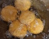 A picture of step 4 of Rajeshthani Thali (Dal Baati With Churma).