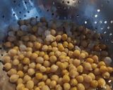 Une image de l'étape 2 de Houmous.
