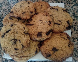Foto del paso 5 de la receta: Galletas Cookies de chocolate