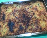 Foto del paso 7 de la receta: Budín de zapallo italiano 👩🏻‍🌾