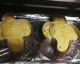 Foto del passaggio 6 della ricetta Colomba pere e cioccolato