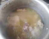 Foto del paso 1 de la receta: Verdolagas con carne de puerco !!!