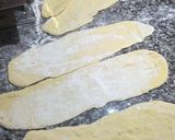 Foto del paso 3 de la receta: Tallarines caseros