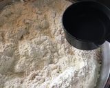Foto del paso 3 de la receta: Pan Arabe hecho en piedra (Hubbis Tapun)