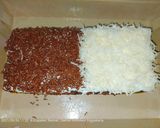Foto langkah ke 2 dari resep Mandarin cake kukus.