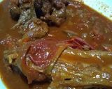 Foto del paso 5 de la receta: Carnero al vino