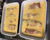 Une image de l'étape 9 de Gratins de jeunes endives au jambon cru sauce cajun et deux fromages.