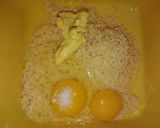 Foto langkah ke 2 dari resep Telur Gabus Keju.