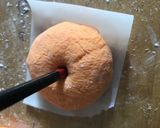รูปขั้นตอนการทำที่ 7 ของ หมั่นโถวส้ม :Chewy Mandarin Orange Mantou(steam bun)