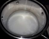 Tápiókapuding meggyel recept fázis 2 fotója